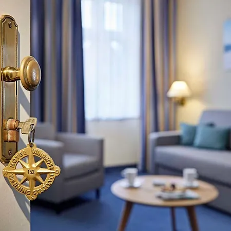 Lindner Hotel Sylt Веннингштедт Экстерьер фото