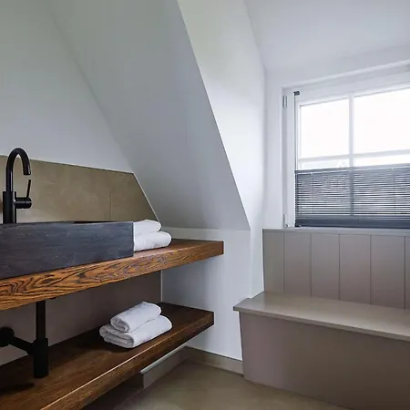 Lindner Hotel Sylt Веннингштедт Экстерьер фото