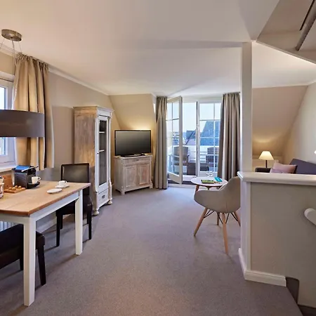 Lindner Hotel Sylt Веннингштедт Экстерьер фото
