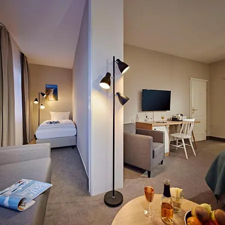 Lindner Hotel Sylt Веннингштедт Экстерьер фото