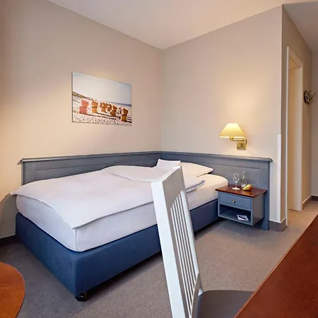 Lindner Hotel Sylt Веннингштедт Экстерьер фото