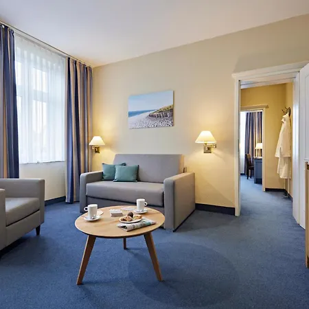 Lindner Hotel Sylt Веннингштедт Экстерьер фото