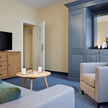 Lindner Hotel Sylt Веннингштедт Экстерьер фото