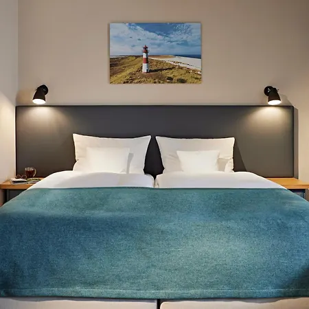 Lindner Hotel Sylt Веннингштедт Экстерьер фото