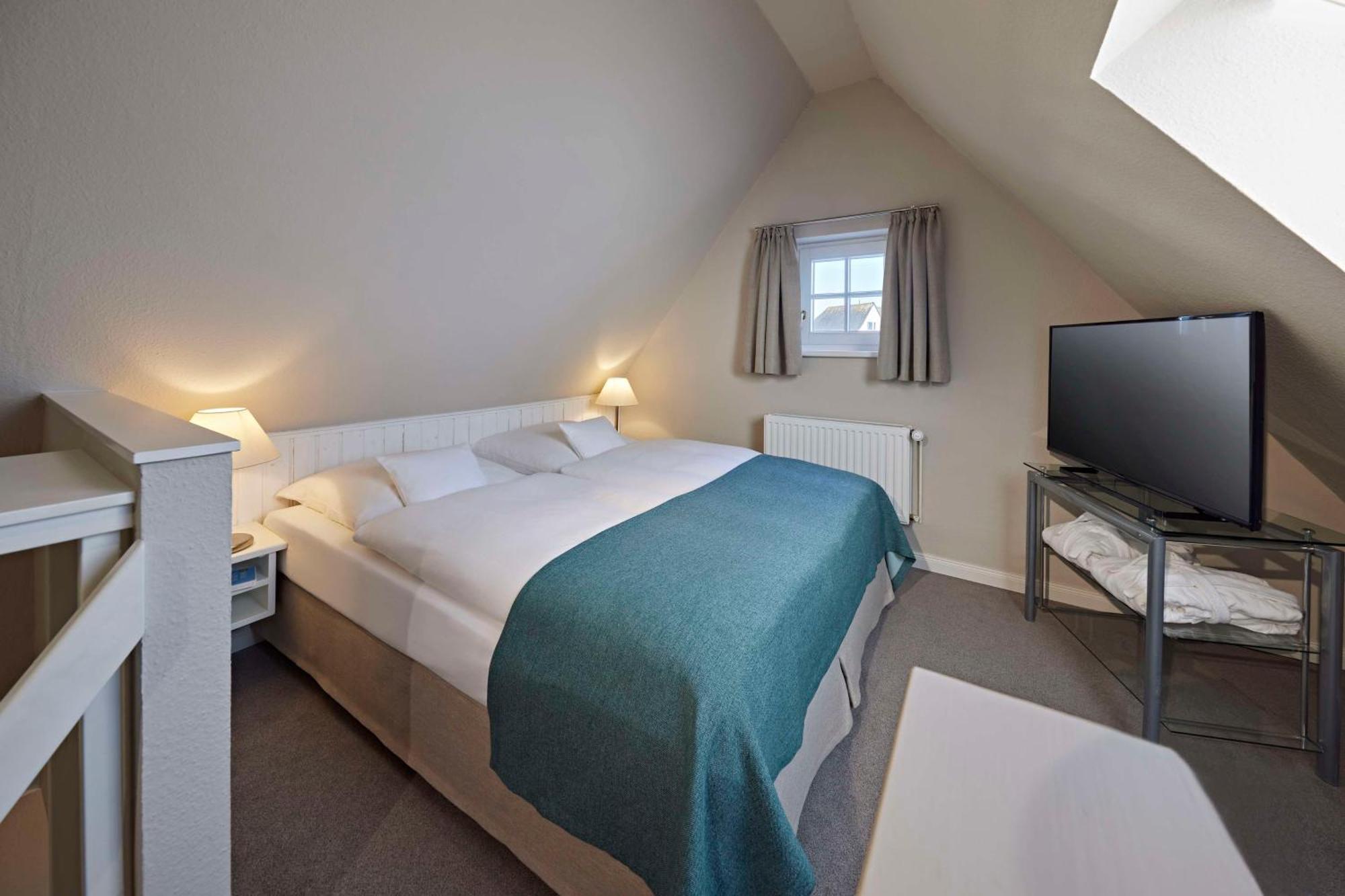 Отель Lindner Sylt 4*