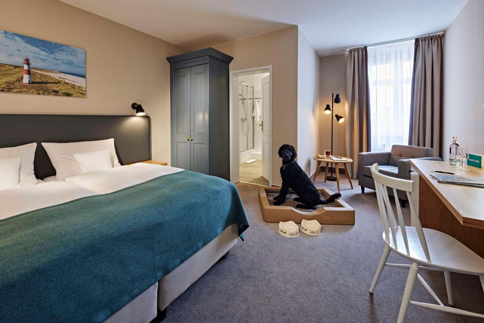 Lindner Sylt Отель 4*