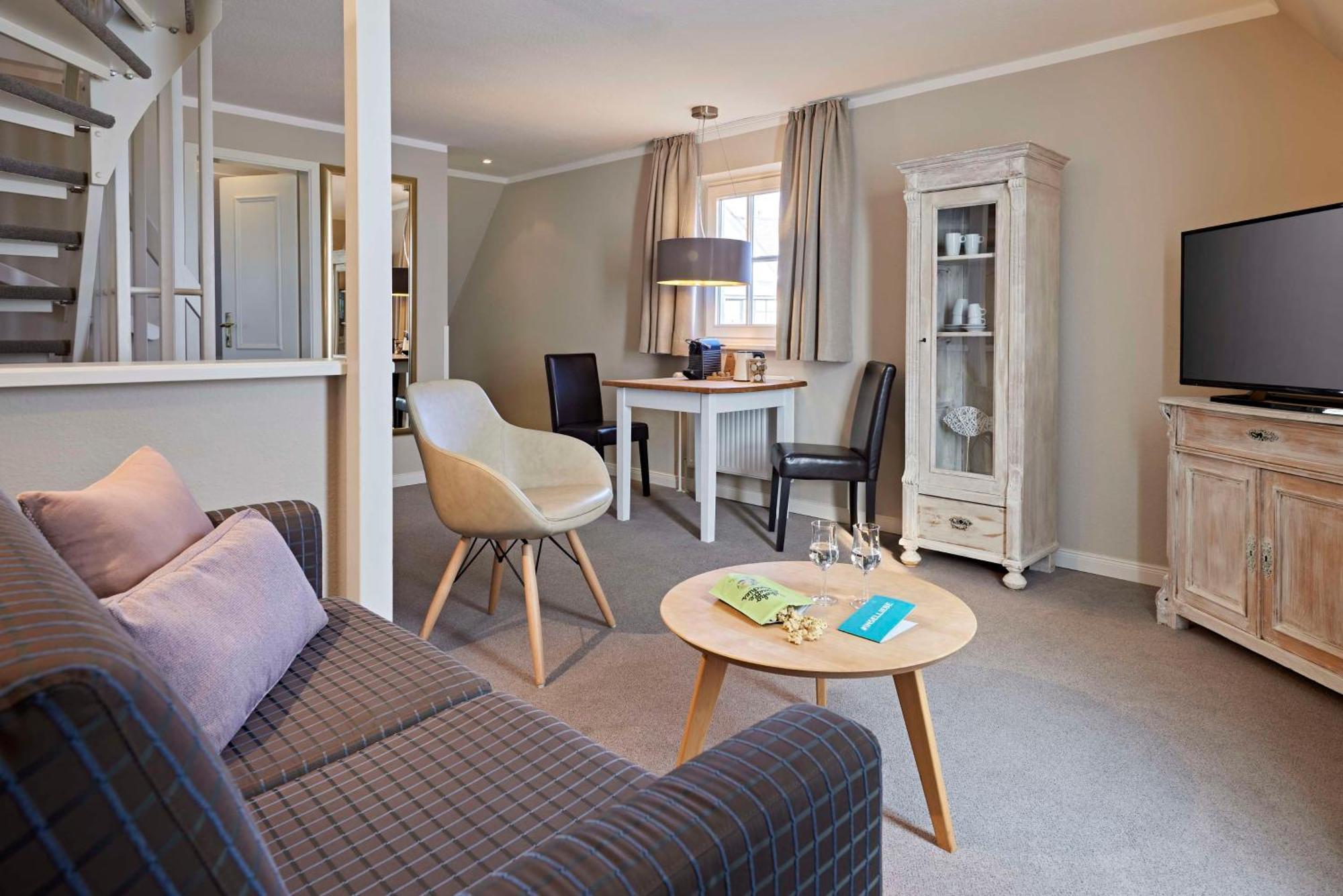 Отель Lindner Sylt 4*