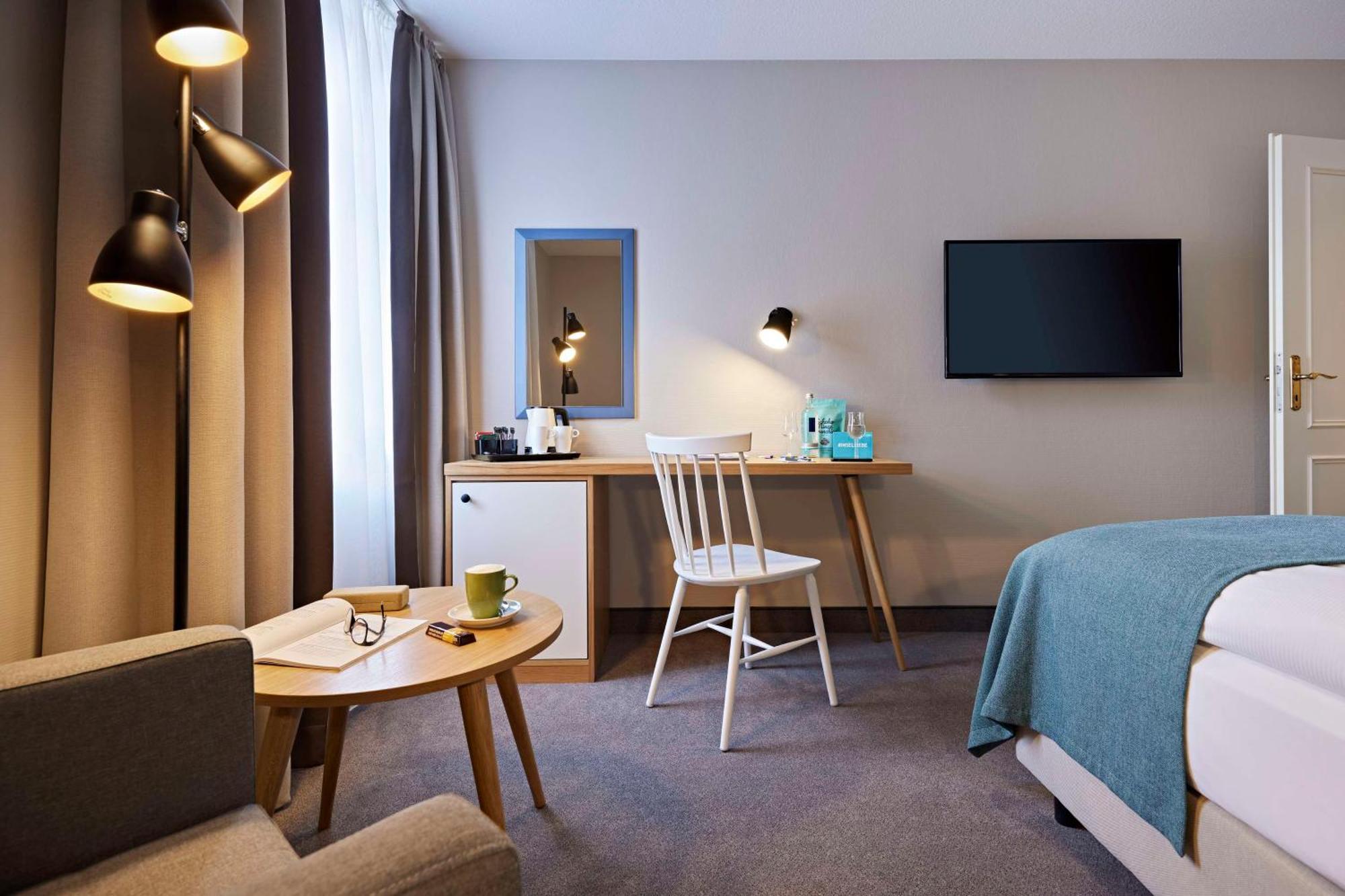 Отель Lindner Sylt 4*